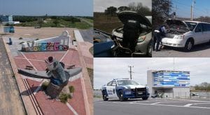 CON ESTACIONES TAM Y POLICÍA ESTATAL, LAS CARRETERAS DE TA
