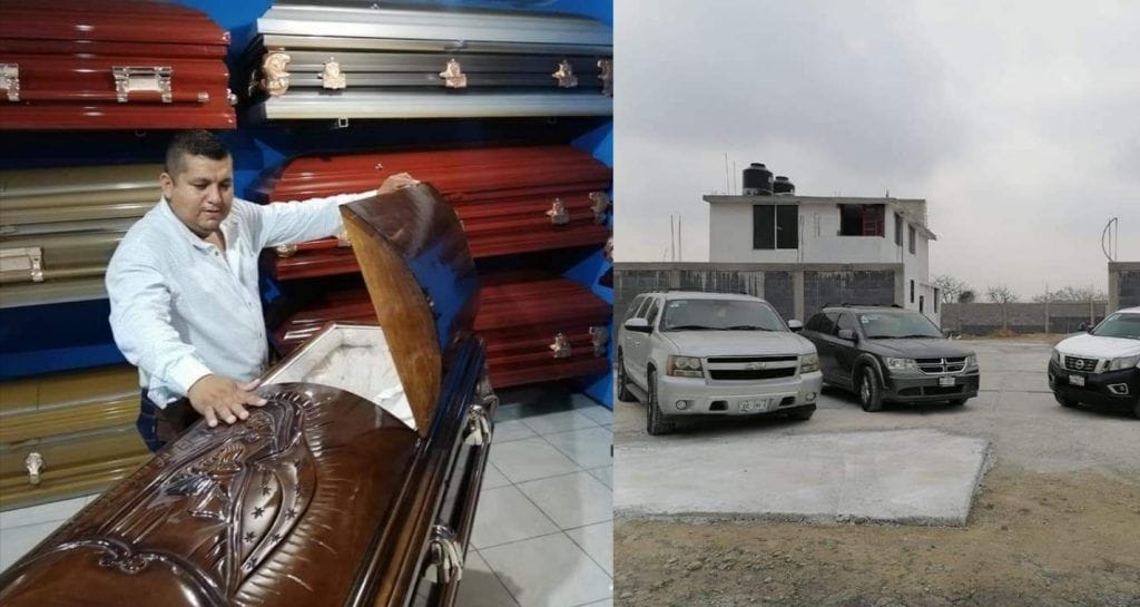 Sobredemanda de servicios fúnebre impulsa a abrir más funerarias.