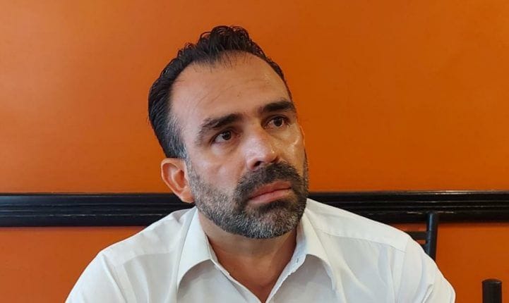 Toño Márquez se enfila al proyecto de CH