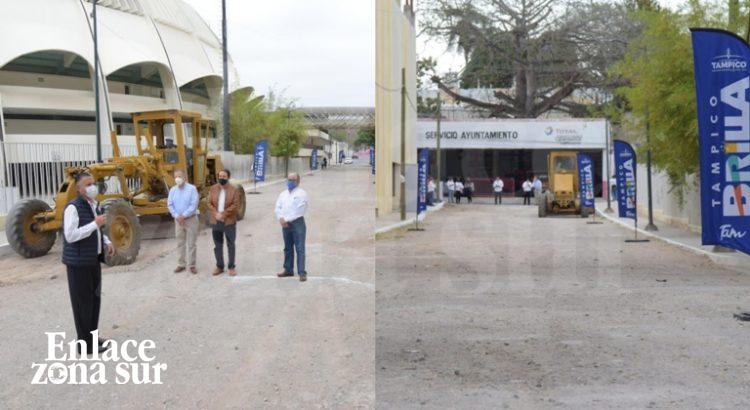 Nuevas obras de pavimentación mejoran la conectividad en sectores prioritarios