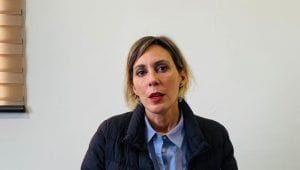 Pilar Gómez Leal Presidenta Municipal de Ciudad Victoria