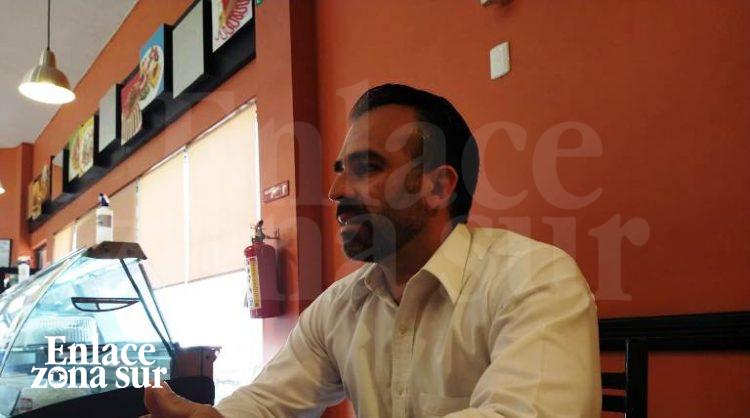 Se revela Presidente del PRI Altamira y renuncia al partido