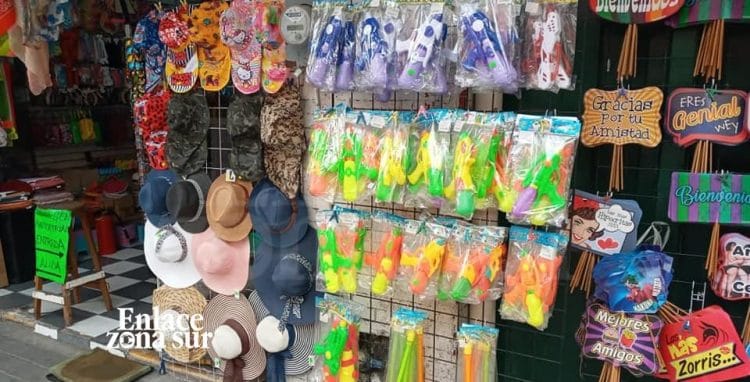 Esperan mejorar situación económica en Tampico con la llegada del día del niño.