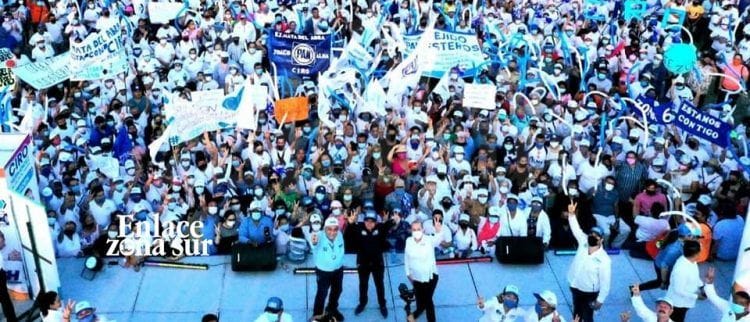 EL REGRESO DE CIRO; ALTAMIRA RESPONDE CON HECHOS