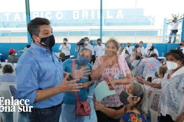 Actitud irresponsable que siervos de la nación hayan abandonado centro de vacunación: FGCV