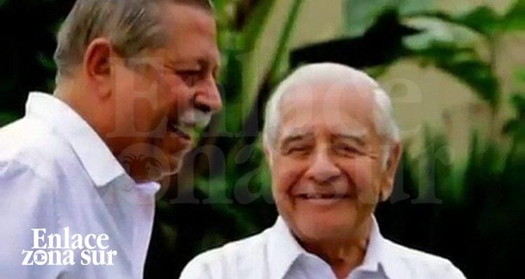 Muere Egidio Torre, papá del exgobernador Egidio y de Rodolfo Torre