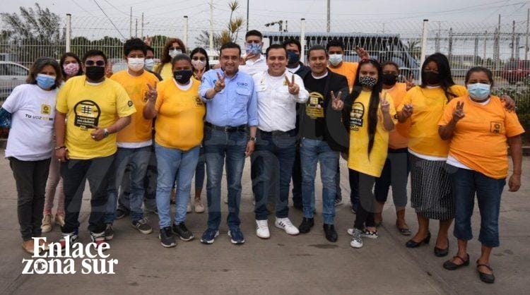 UMADOS PARA GANAR, CON CIRO HERNÁNDEZ