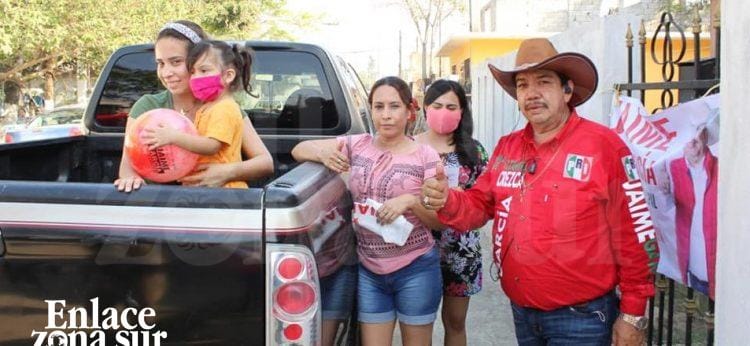 Acciones, no propuestas: Jaime García