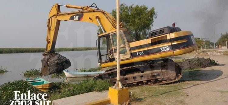 Empresarios apoyan a pescadores de Altamira.