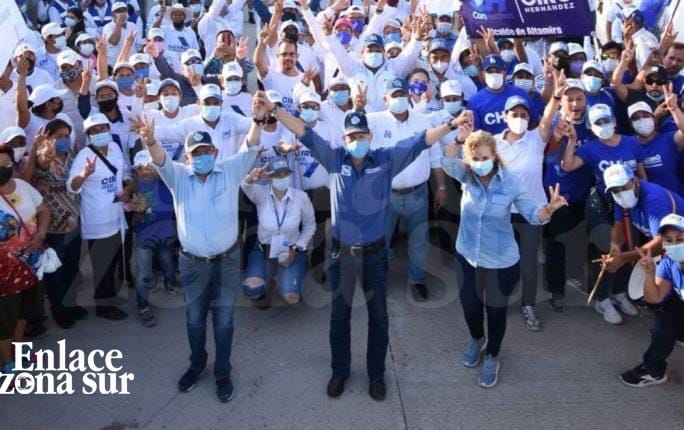 “Con Ciro Altamira ganará ”: Luis René Cantú