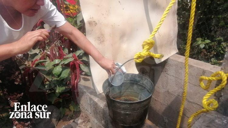 Familias de la Nuevo Madero le apuestan por pozos artesianos