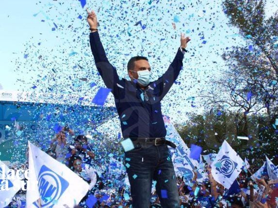 ALTAMIRA LO CONFIRMA, CIRO SERÁ PRESIDENTE