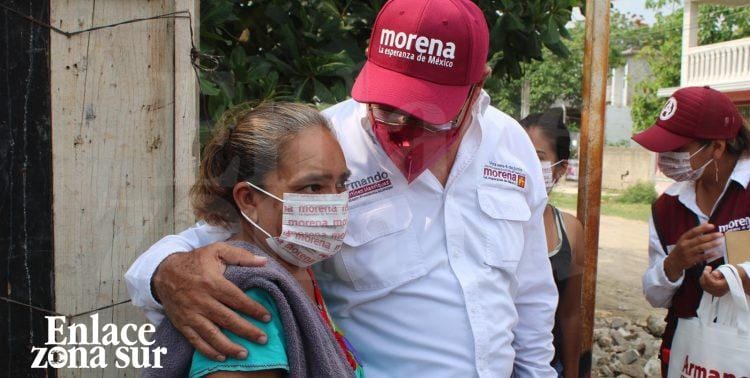 Estrechar lazos con el sector industrial para resolver afectaciones en sistema lagunario, propone Armando Martínez Manríquez