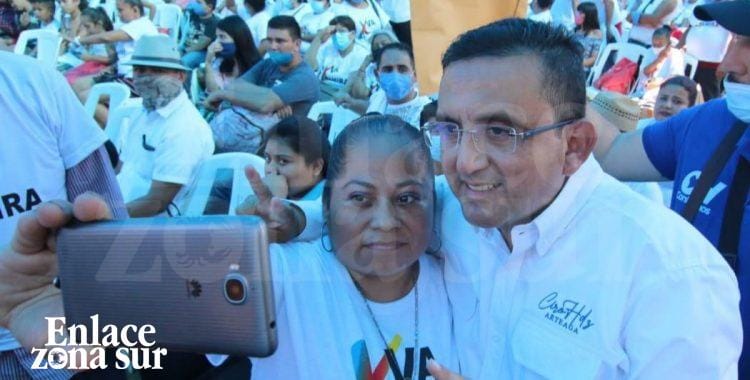 VA POR ALTAMIRA, va con CIRO