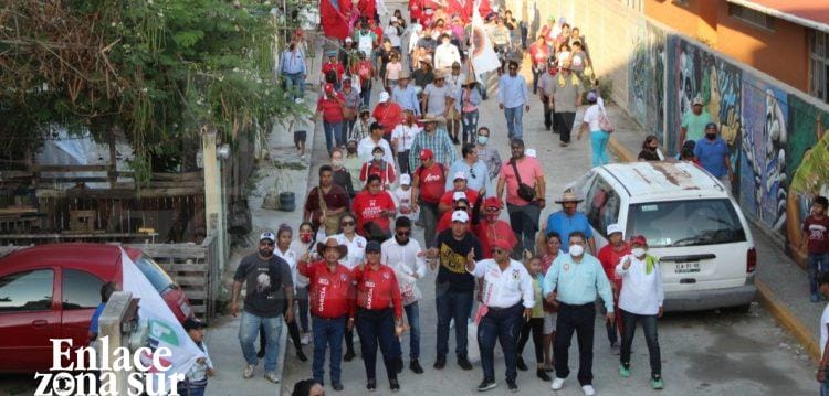 Usted será el presidente don Jaime: colonos de Altamira