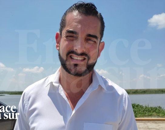 Desabasto de agua no es culpa del municipio: Santillan