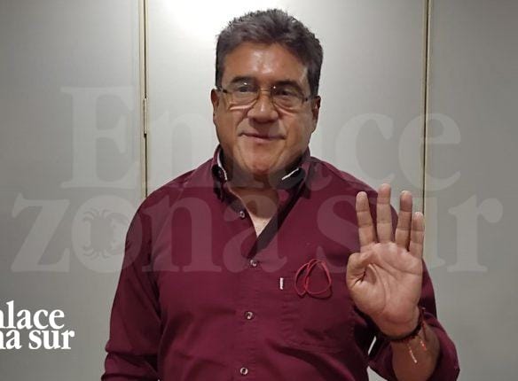 Altamira se pinta de guinda con la 4T