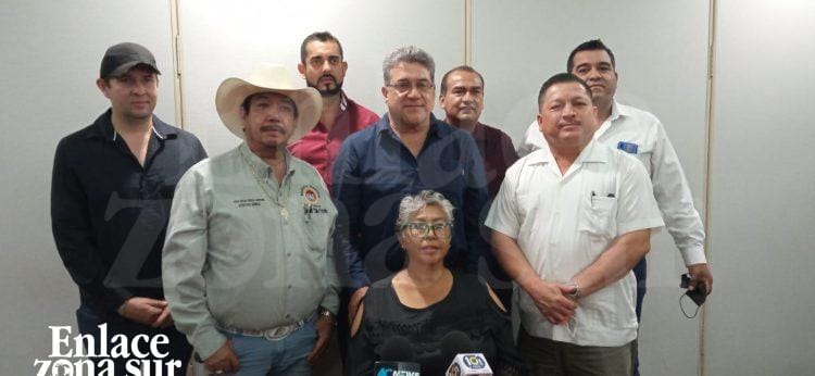 Armando Martínez Manríquez integra Consejo Ciudadado  con ex candidatos a la alcaldía de Altamira