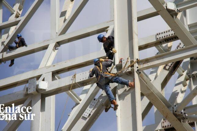 Altamira se prepara para la generación de empleos