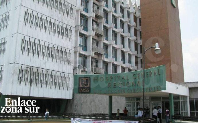 Un nuevo incremento en la ocupación por «Covid-19» se registra en el  Hospital del Instituto Mexicano del Seguro Social