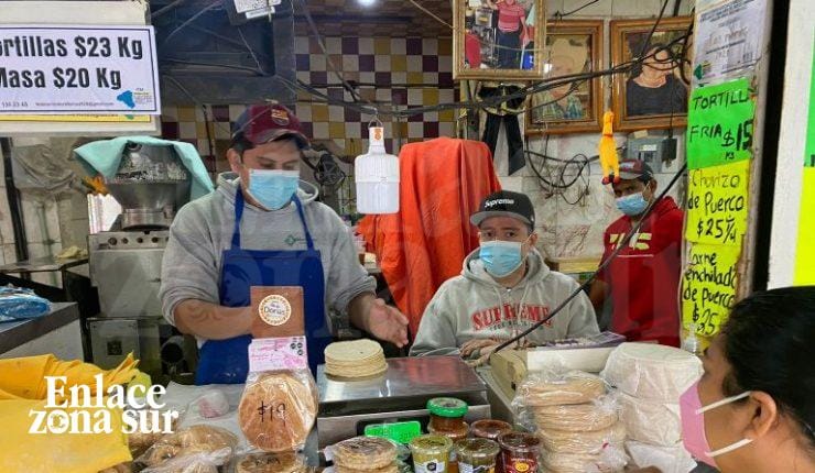 Duro Golpe a la economía familiar; alza de gas presiona precio de la tortilla