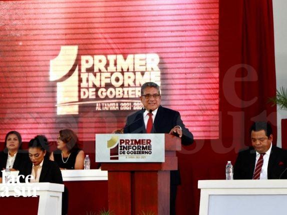 “La transformación y cambio verdadero, una realidad ya en Altamira’’: Armando Martínez