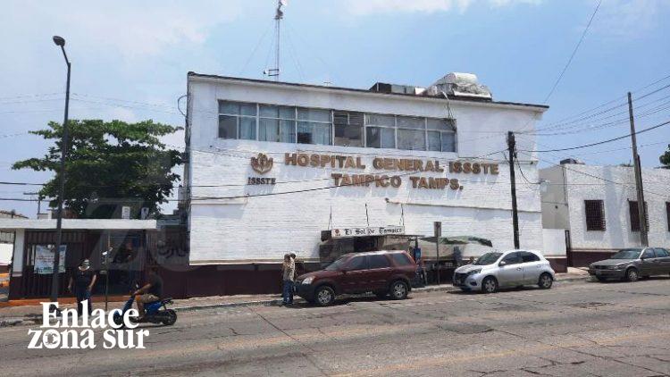 Indispensable construcción de nuevo hospital del ISSSTE en Tampico ante deplorables condiciones del actual.