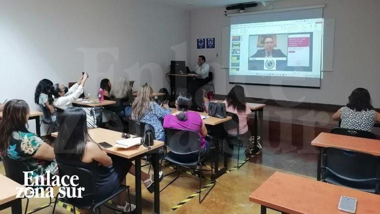 Red de Mujeres Periodistas del Sur de Tamaulipas se capacita en Derechos Humanos