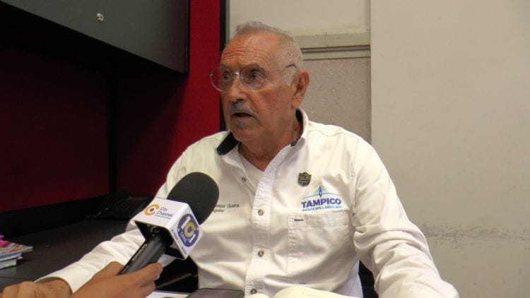 Aumentan salario a bomberos en Tampico