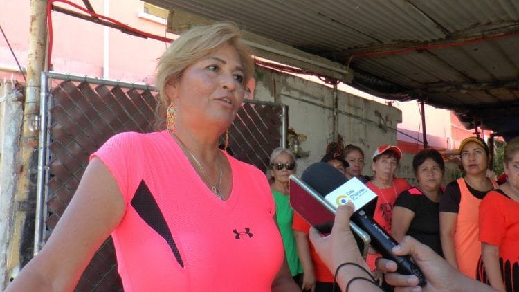 Mes rosa exhorto a la prevención