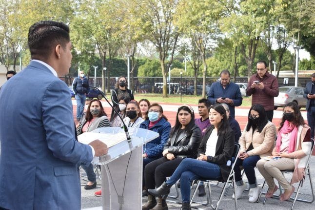 Comisión de Salud inauguró en la Cámara de Diputados la Jornada de Mastografías gratuitas.