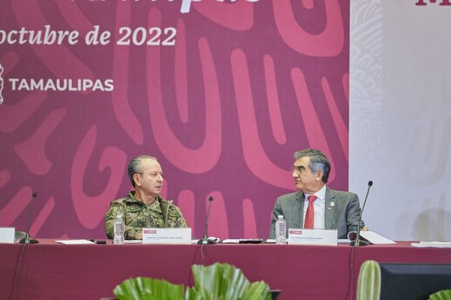 Impulsará Federación desarrollo de puertos de Tampico, Altamira y Matamoros.