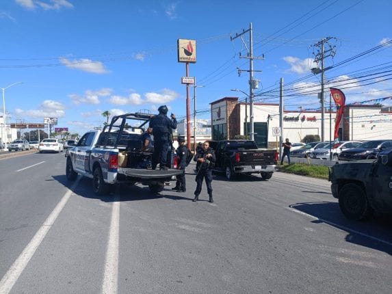 DETIENEN A SUJETO QUE INTENTO SECUESTRAR A MUJER.