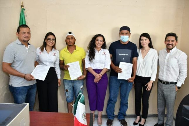 Tampiqueños viajarán a trabajar a Canadá por gestiones de la Secretaría del Trabajo.