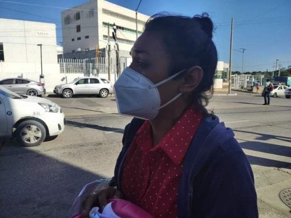 Fallece la menor con bacteria de «hongo negro».