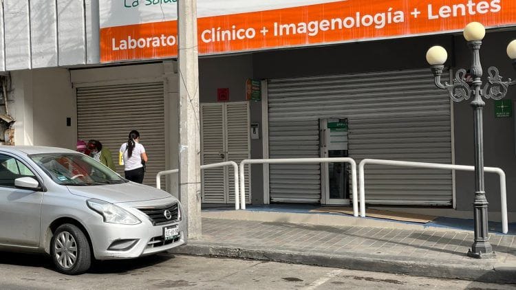 Enésimo fallecimiento en «Salud Digna»