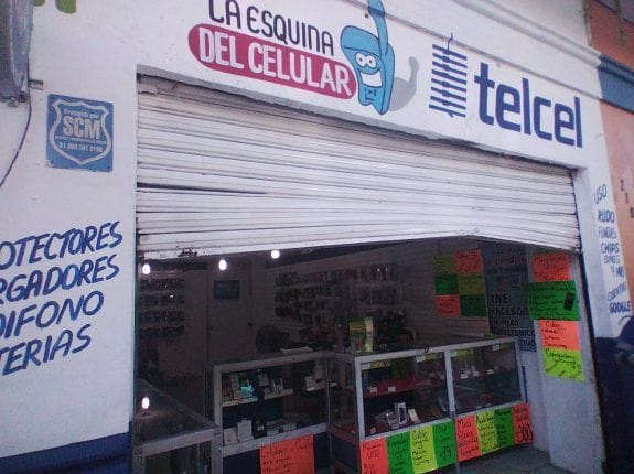 PRIMER ROBO DEL AÑO EN TAMPICO