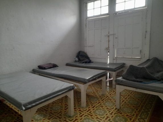 REFUGIO TEMPORAL DE TAMPICO ESTARÁ ABIERTO EL FIN DE SEMANA.