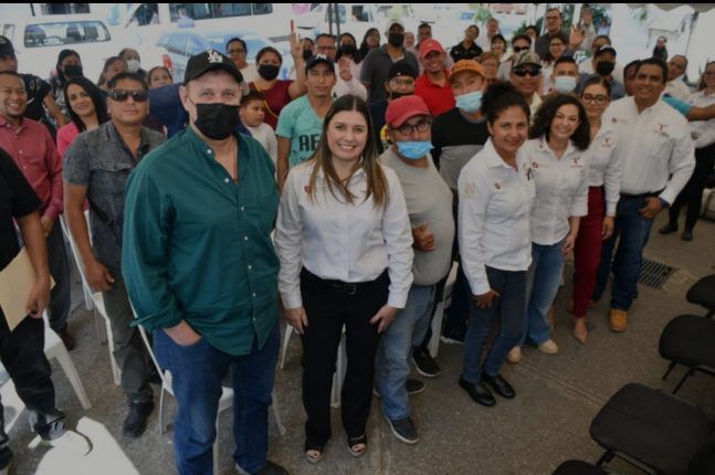 Secretaría del Trabajo del Gobierno de Tamaulipas gestiona empleo digno para la mano de obra de Tampico.