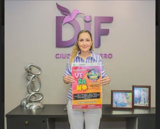 DIF Madero invita al Campamento de Verano