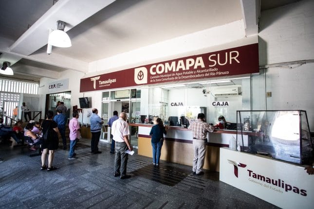 Atención esmerada y personalizada a los usuarios, prioridad de COMAPA Sur