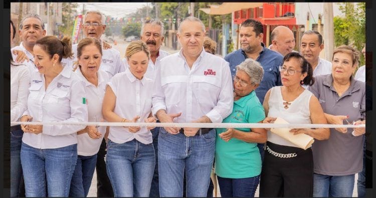 Adrián Oseguera Continúa Transformando la Imagen Urbana de Ciudad Madero