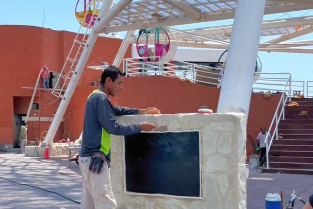 Anuncia Chucho Nader Apertura de la Rueda de Tampico