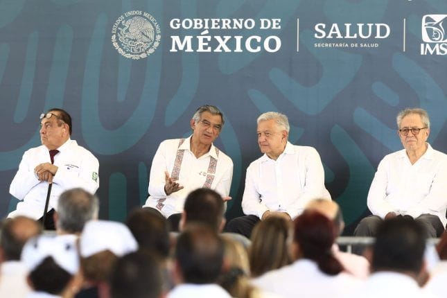 Hospital de Altamira se adhiere al Plan IMSS Bienestar