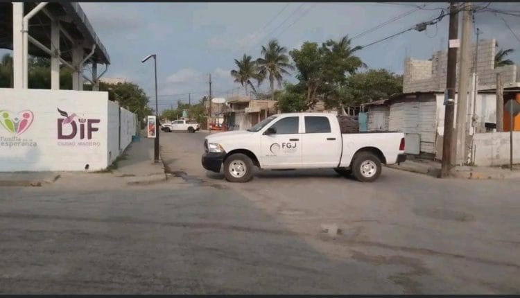 ¡¡ TRAGEDIA EN LA COLONIA SAHOP !!