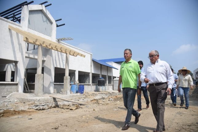 Tampico, Destino que Garantiza Seguridad y Certidumbre a los Inversionistas: Chucho Nader