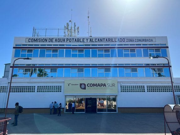 COMAPA SUR: SEIS MESES DE FRANCA TRANSFORMACIÓN