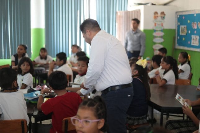 Promueve COMAPA Sur actividades de Cultura del Agua