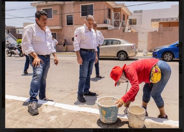 Avanza Ciudad Madero en Desarrollo Urbano