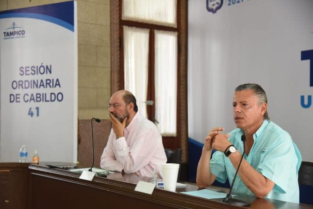 Anuncia Chucho Nader Nuevo Paquete de Obras de Pavimentación